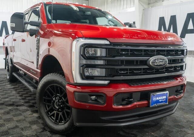 2024 FORD F-250