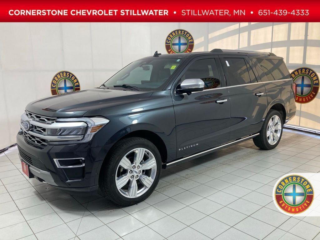 2024 FORD Expedition