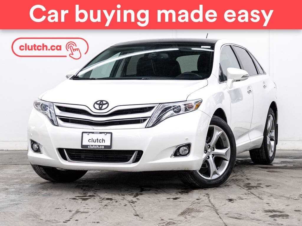 Toyota Venza