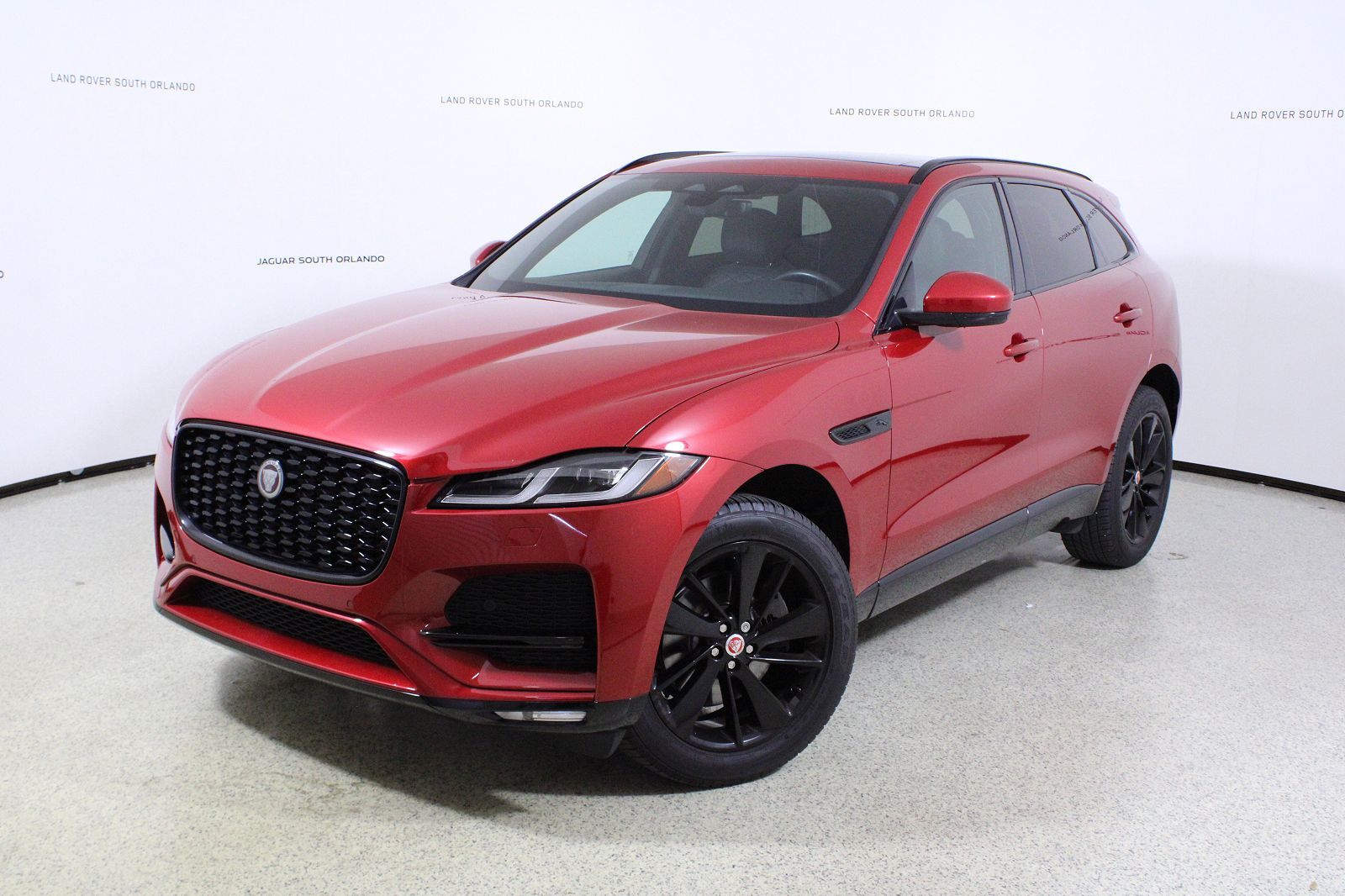 2023 JAGUAR F-Pace