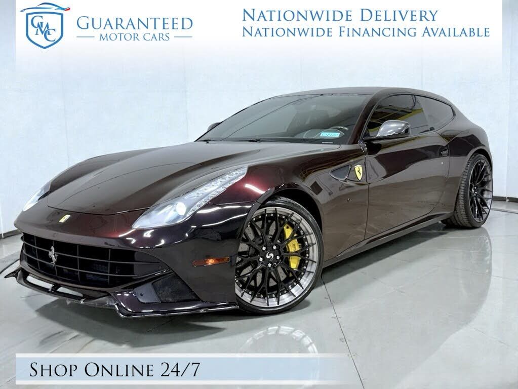 Ferrari FF