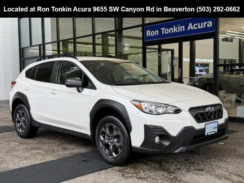 2023 SUBARU Crosstrek