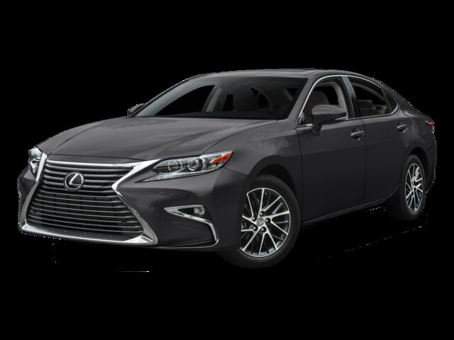 2017 LEXUS ES