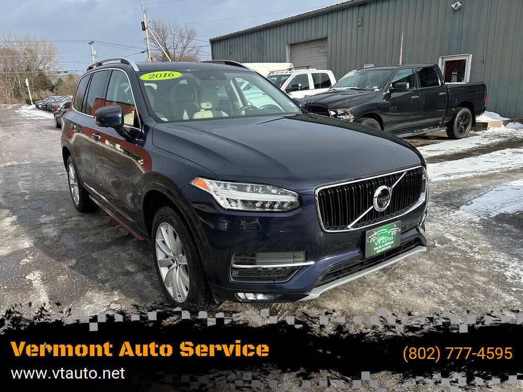2016 VOLVO XC90