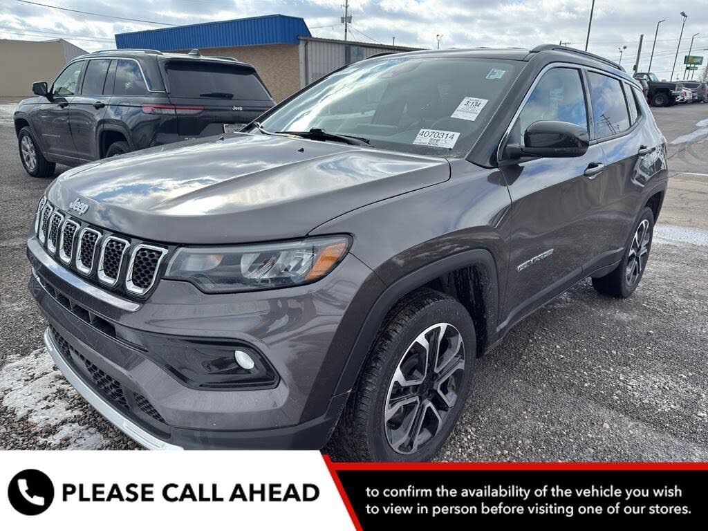 2023 JEEP Compass