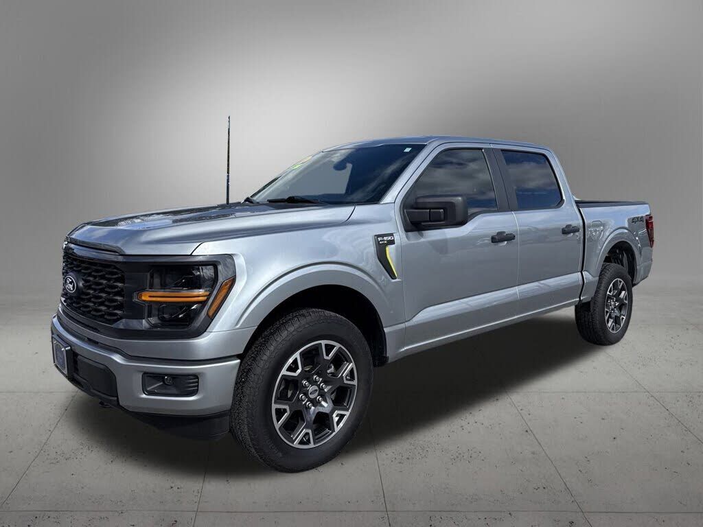 2024 FORD F-150