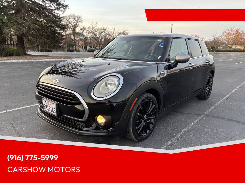 2017 MINI Clubman