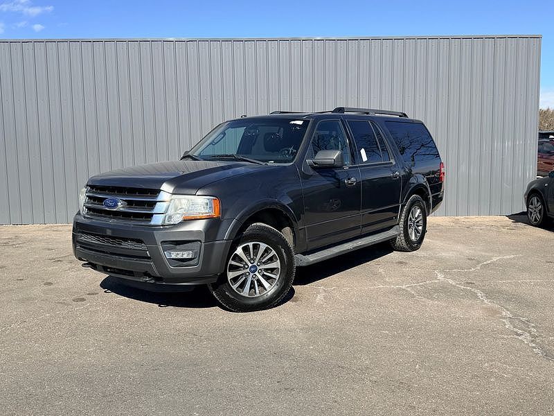 2017 FORD Expedition