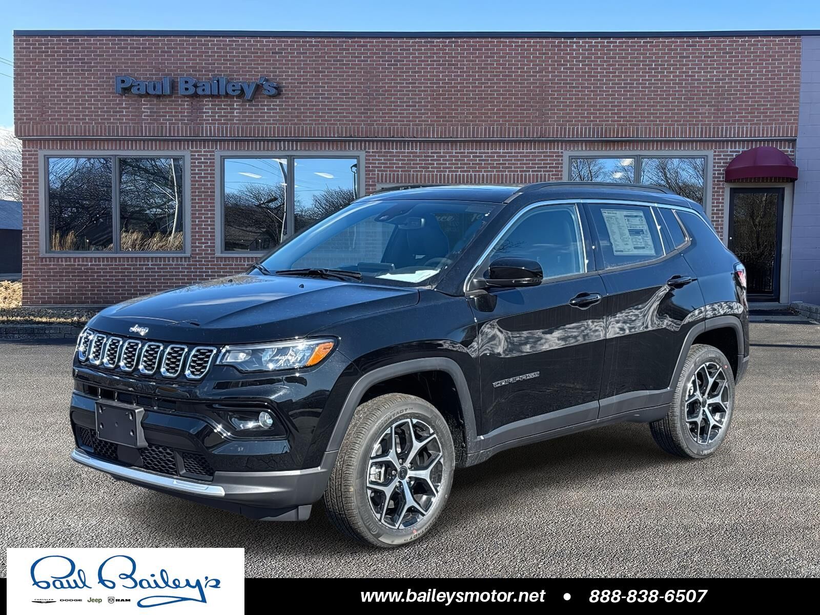 2026 JEEP Compass