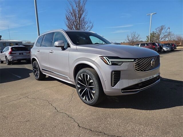 2026 VOLVO XC90