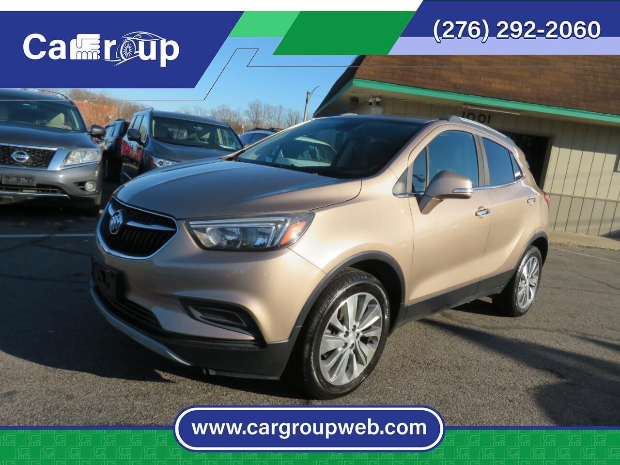 2018 BUICK Encore
