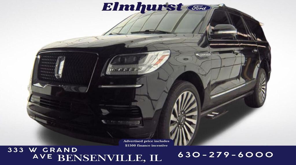 2021 LINCOLN Navigator L