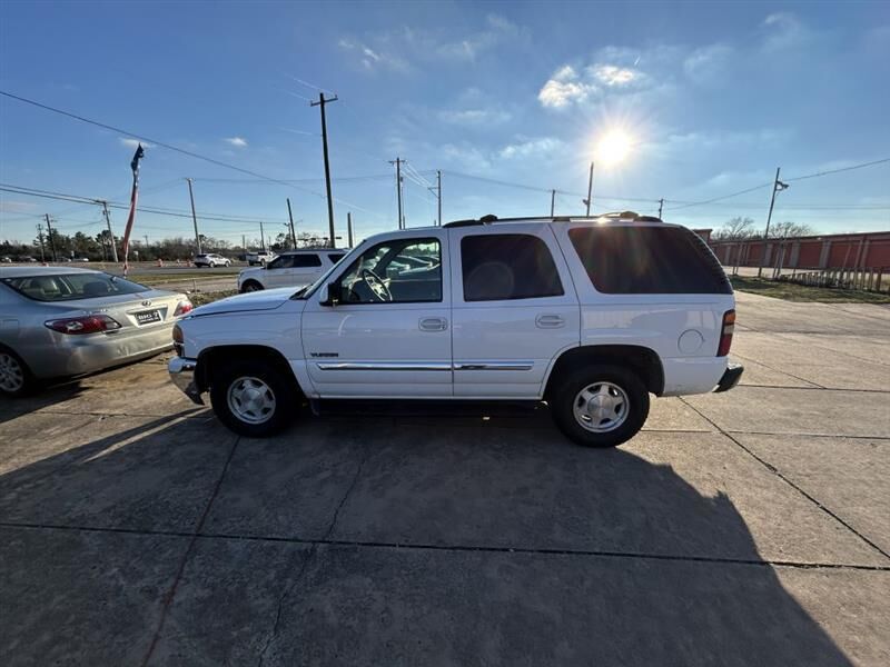 2004 GMC Yukon