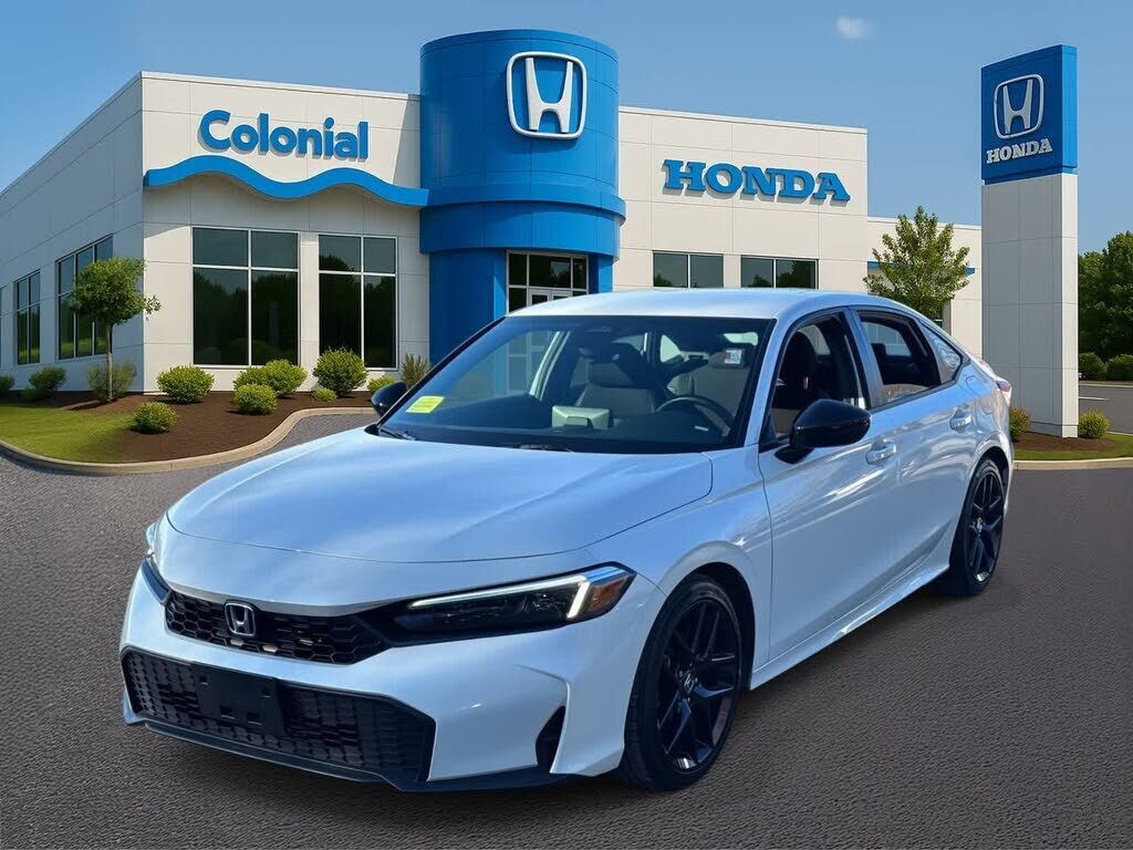 2025 HONDA Civic