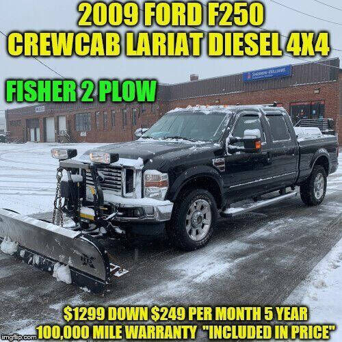 2009 FORD F-250