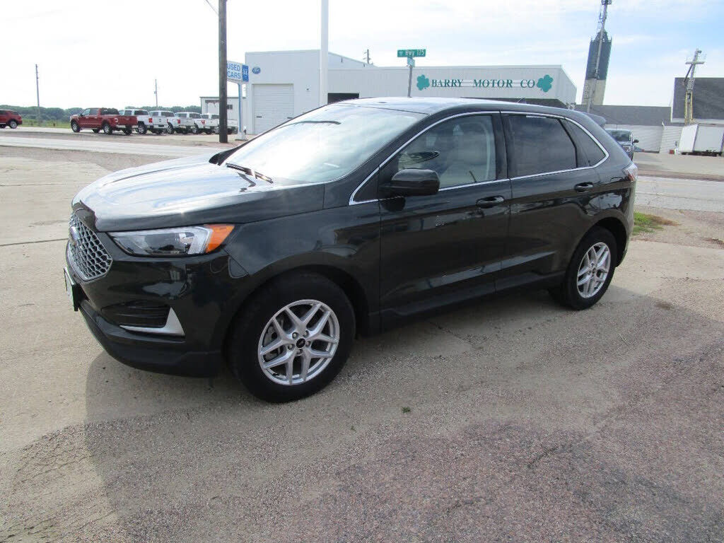 2024 FORD Edge