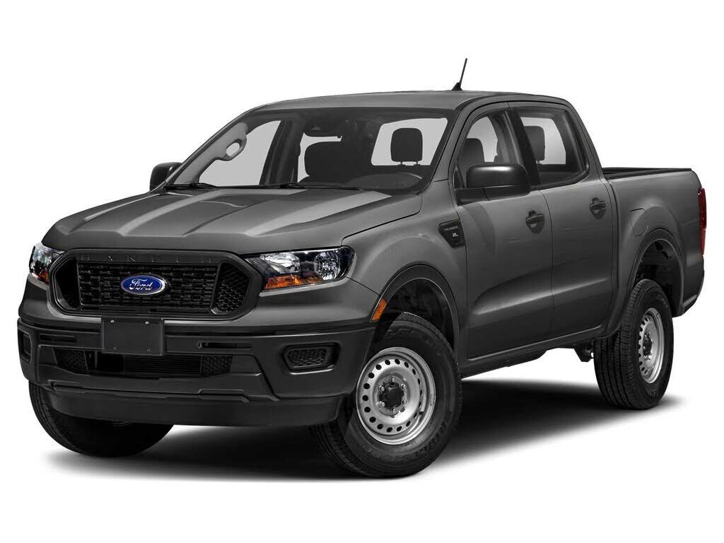 2019 FORD Ranger