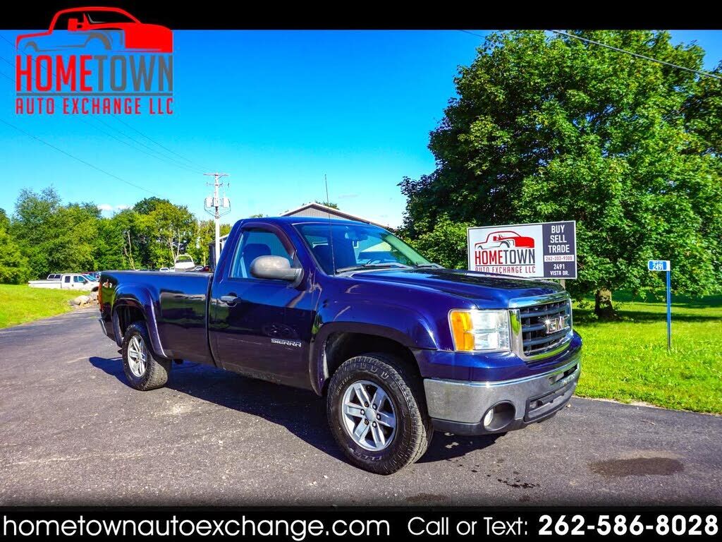 2011 GMC Sierra