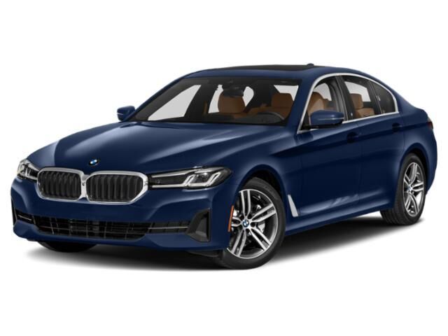2021 BMW 5 Series