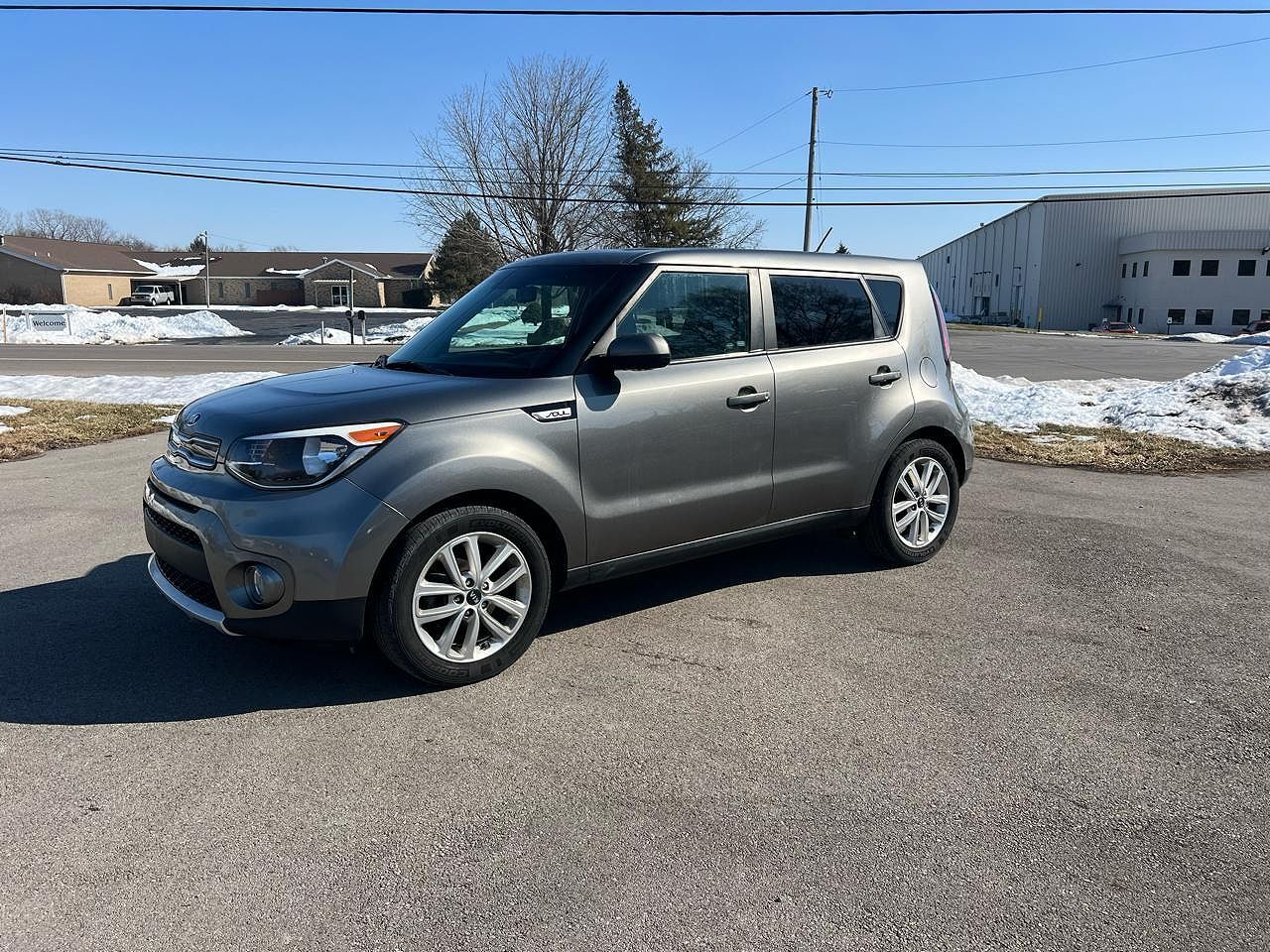 2017 KIA Soul