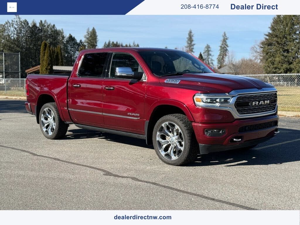 2020 RAM 1500
