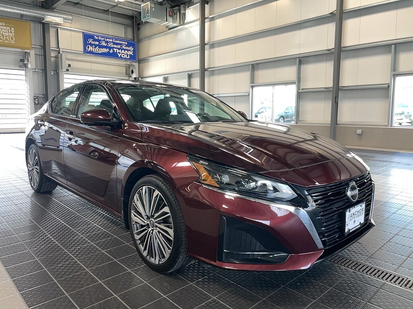 2024 NISSAN Altima