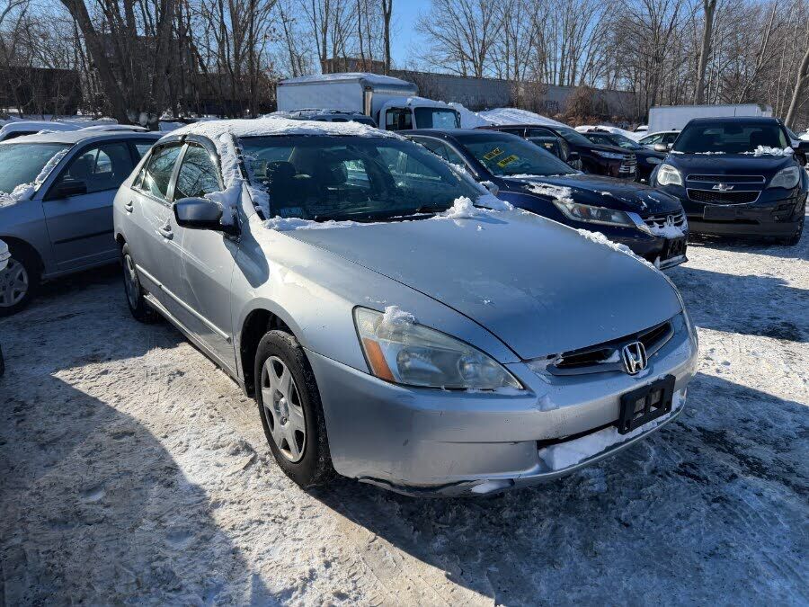 2005 HONDA Accord