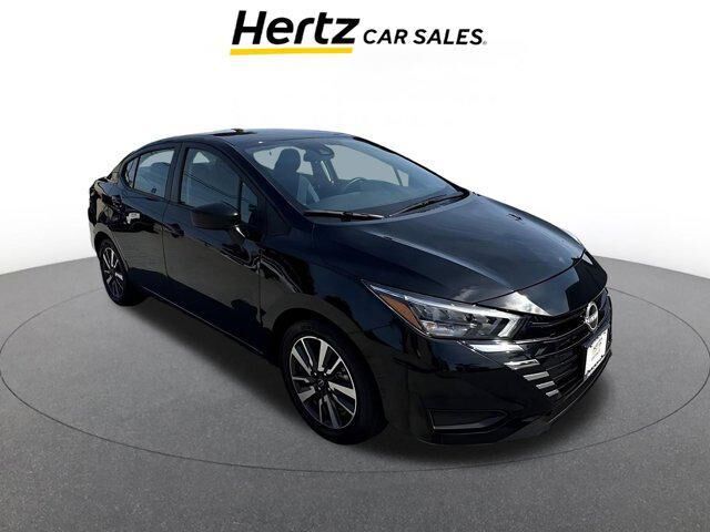 2025 NISSAN Versa