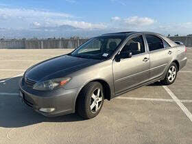 2003 TOYOTA Camry