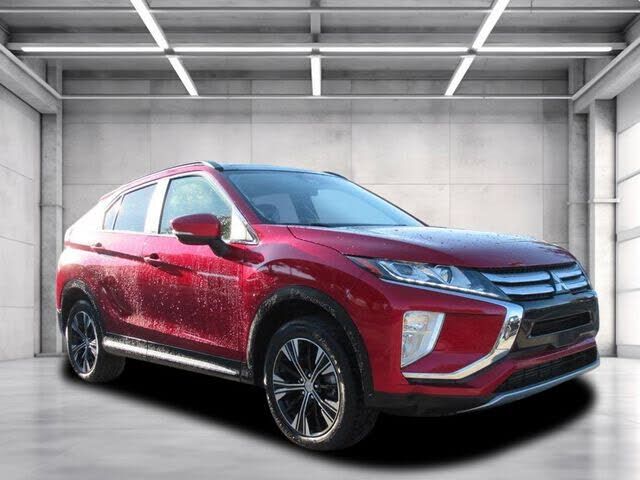 2020 MITSUBISHI ECLIPSE CROSS