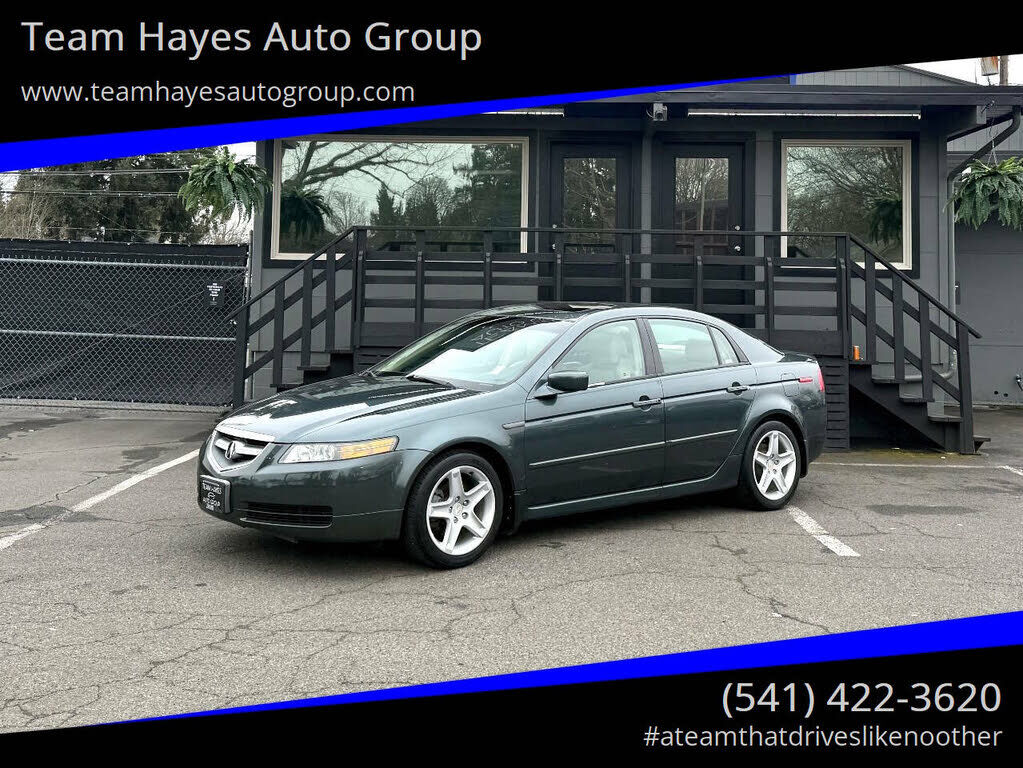 2004 ACURA TL