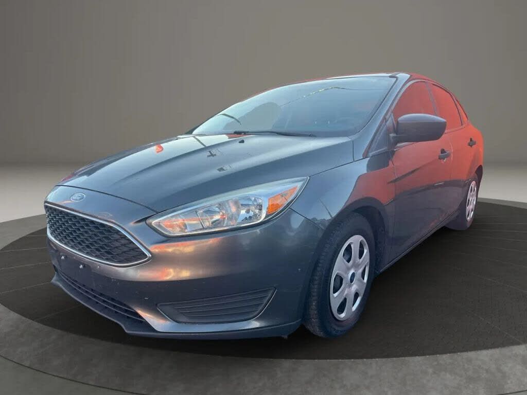 2018 FORD Focus