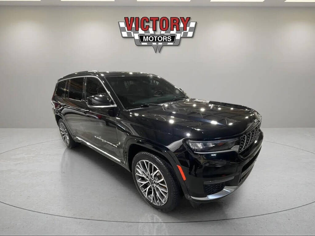 2021 JEEP Grand Cherokee