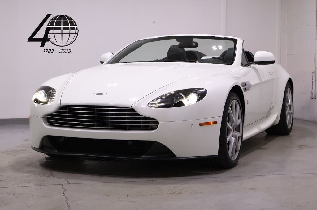 Aston Martin V8 Vantage