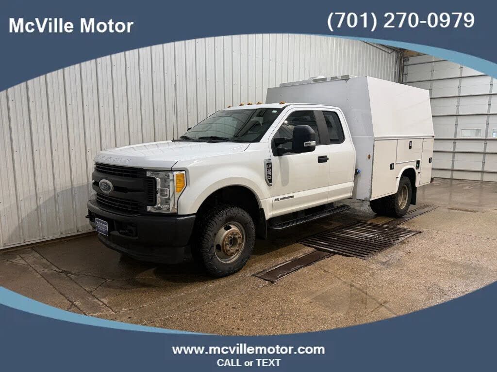 2017 FORD F-350