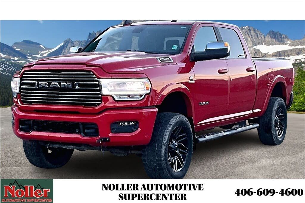 2022 RAM 2500