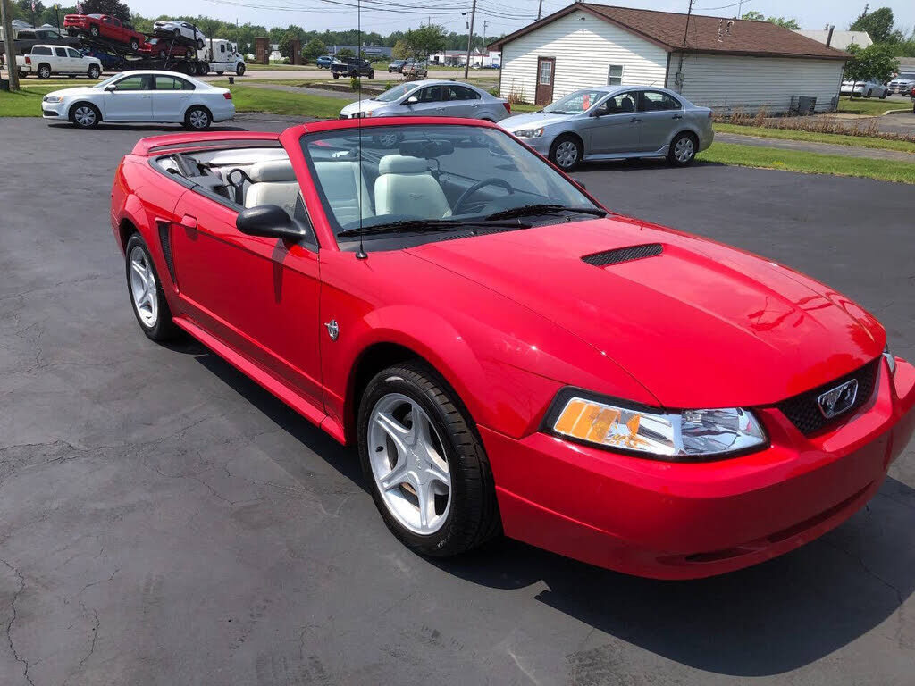 1999 FORD Mustang