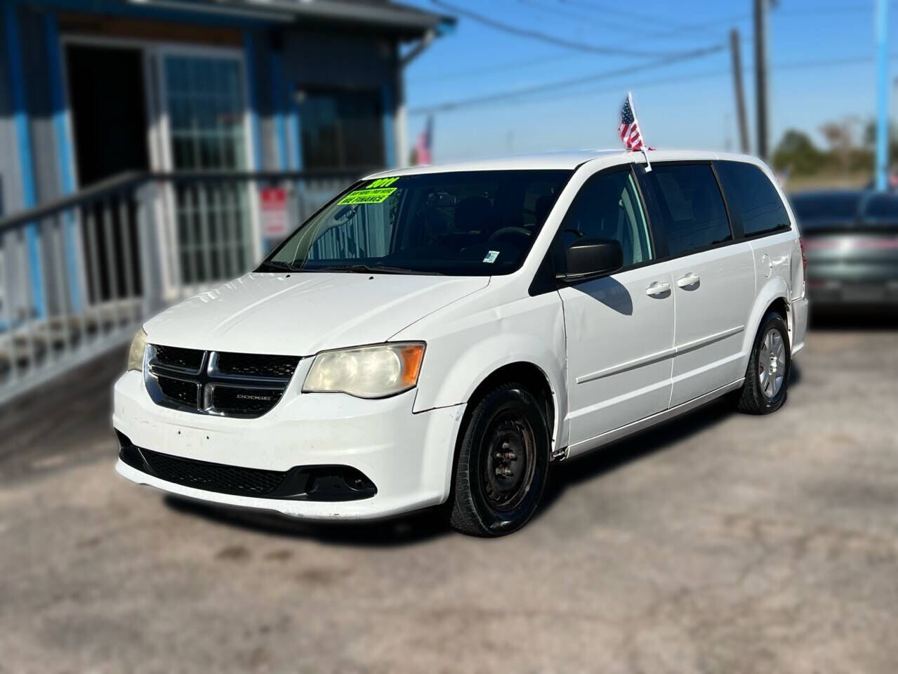 2011 DODGE Grand Caravan
