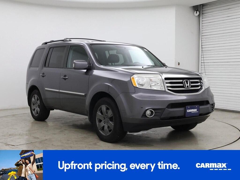 2014 HONDA Pilot