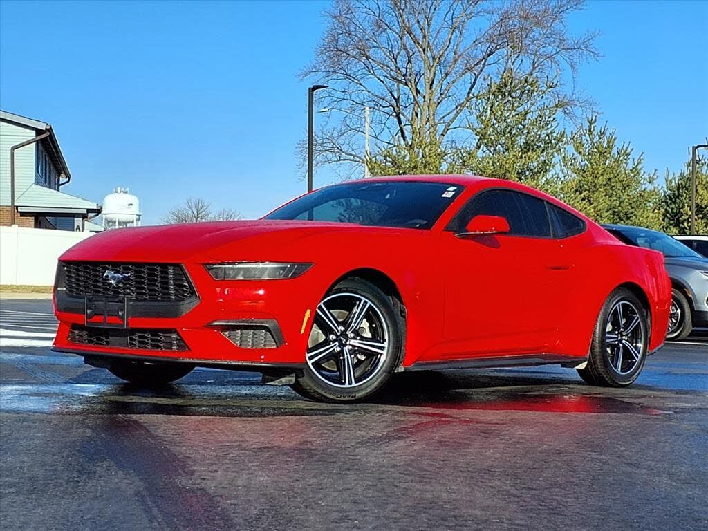 2025 FORD Mustang