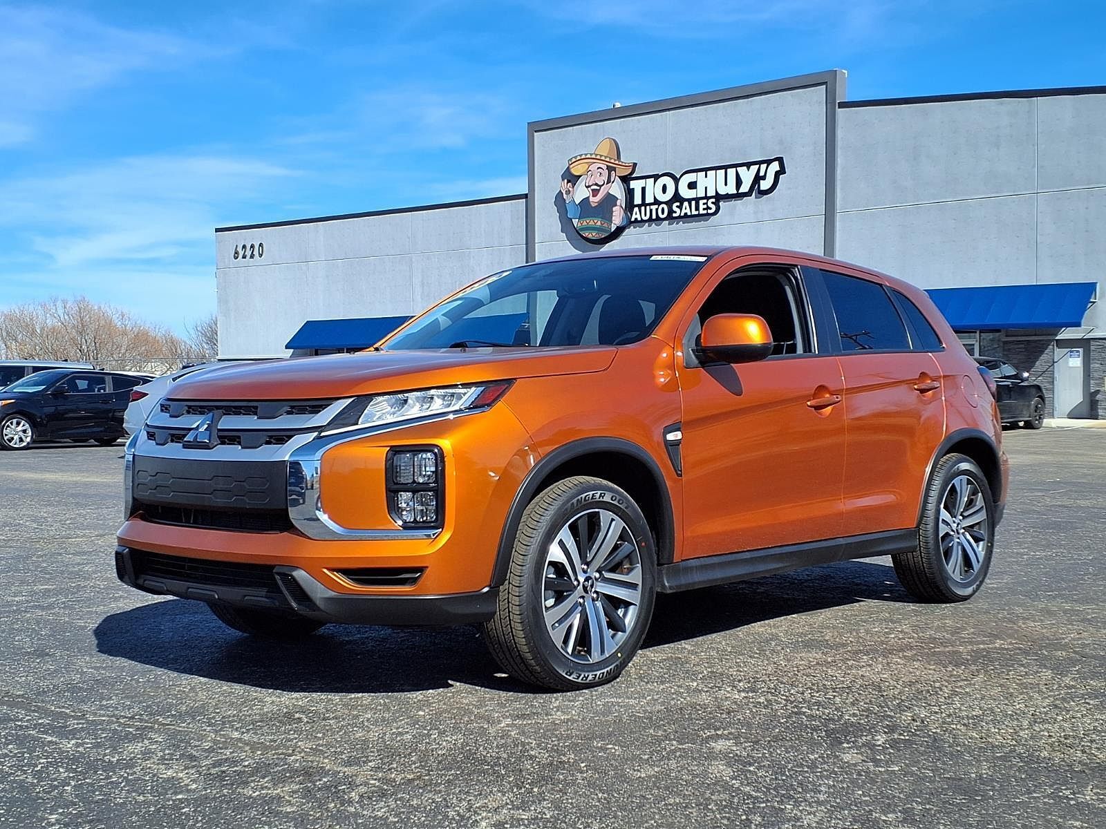 2023 MITSUBISHI Outlander Sport