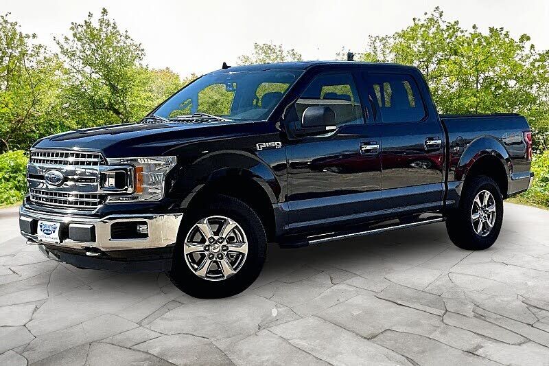 2020 FORD F-150