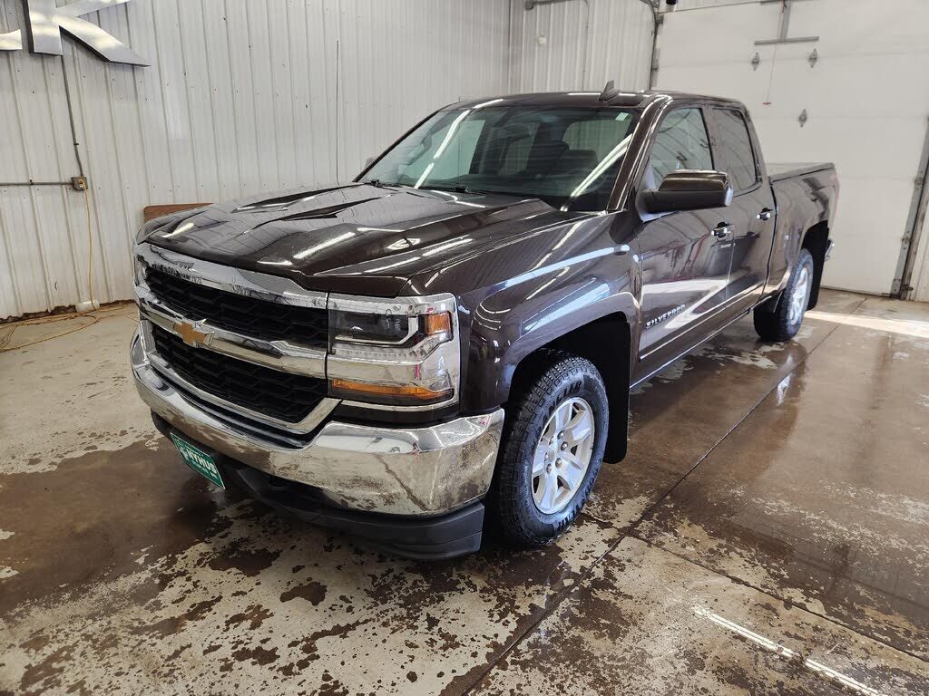 2019 CHEVROLET Silverado LD