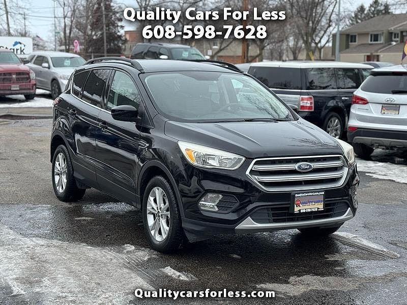 2017 FORD Escape