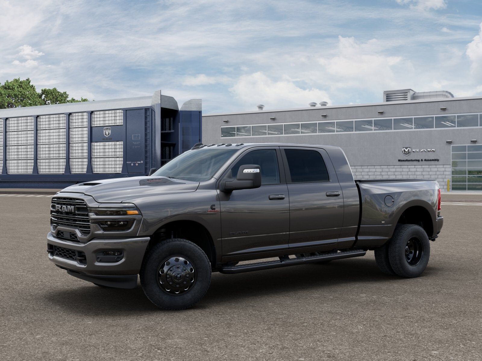 2026 RAM 3500