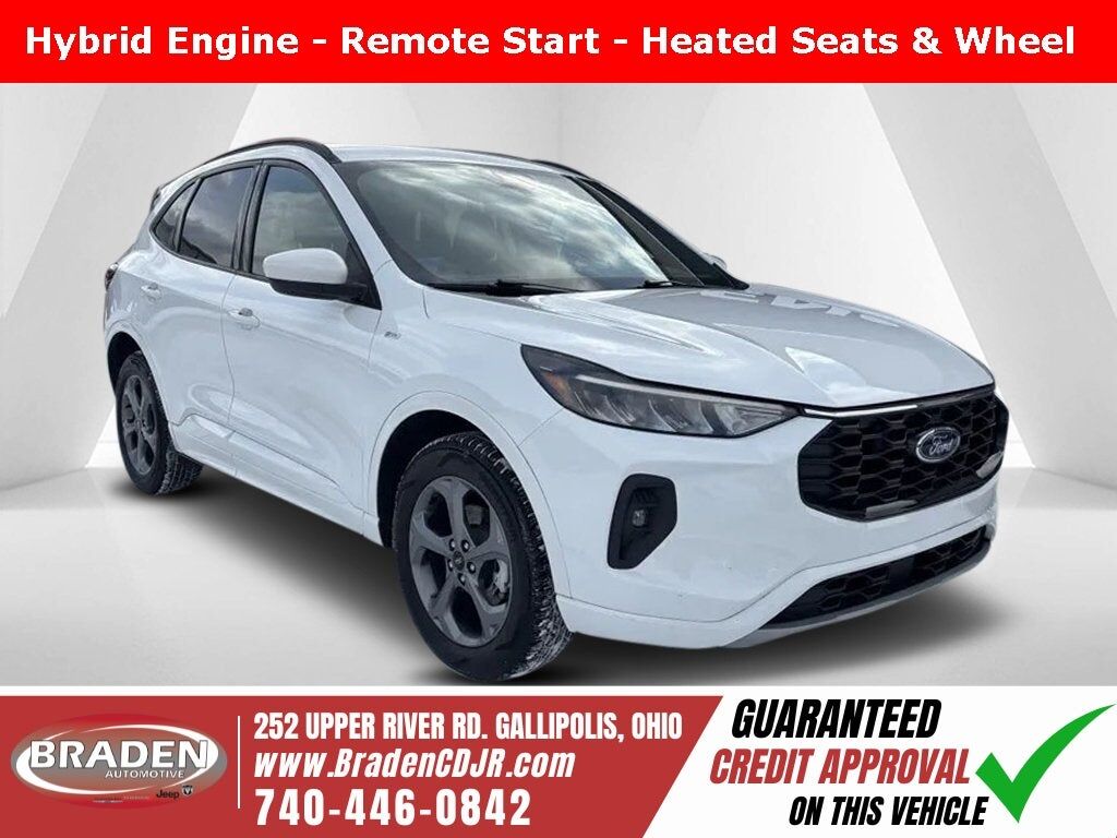 2023 FORD Escape