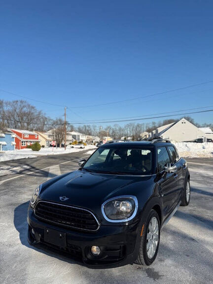 2017 MINI Countryman