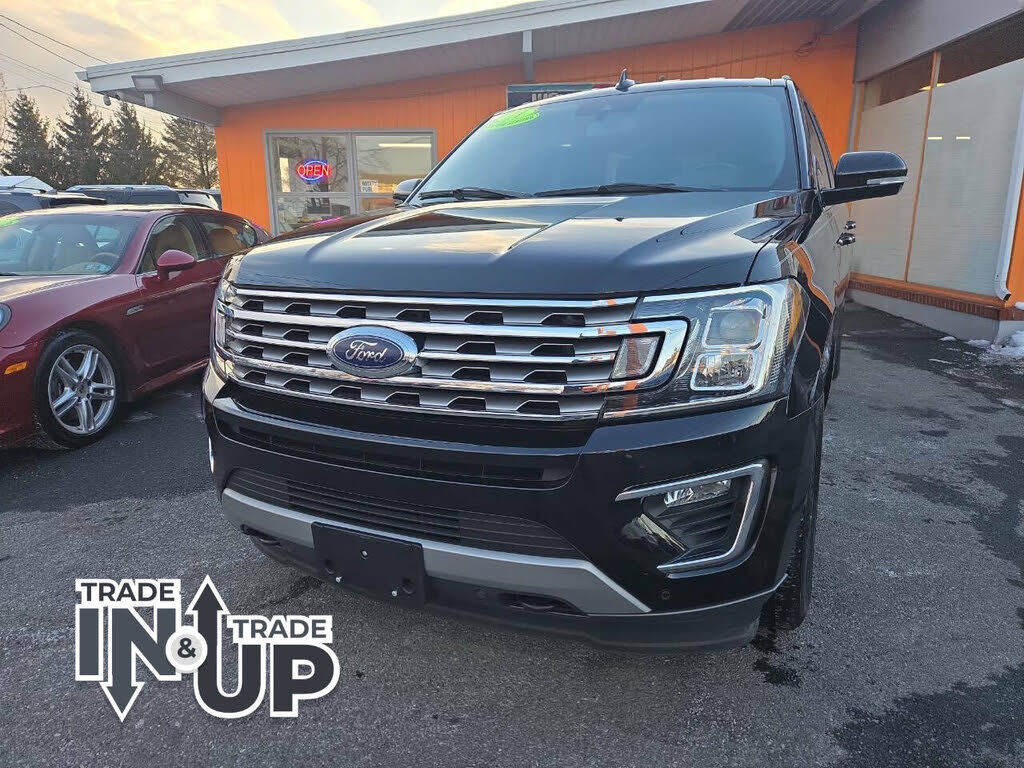 2021 FORD Expedition