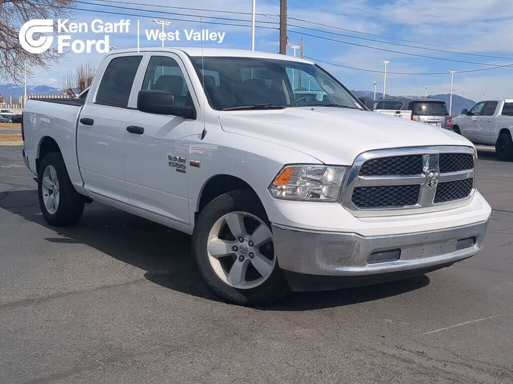 2023 RAM 1500