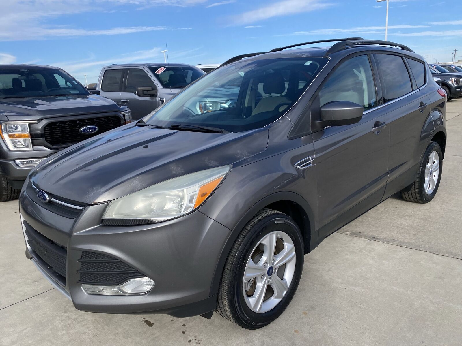 2013 FORD Escape